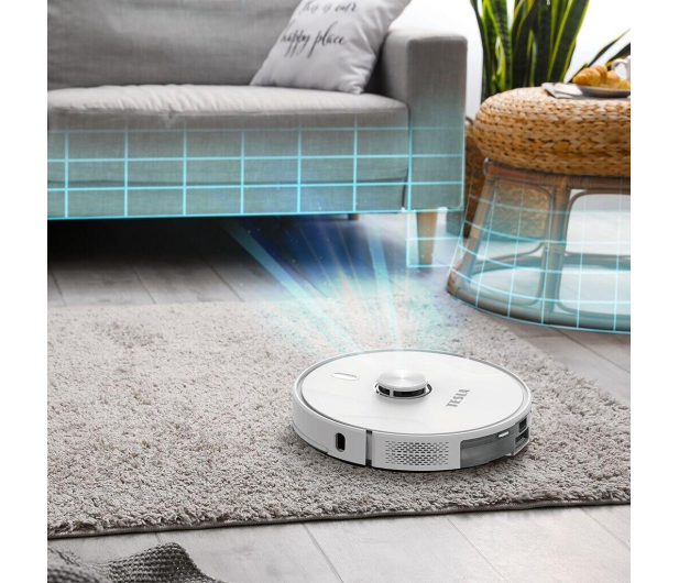 Tesla Robot sprzątający RoboStar iQ700 Plus - 1363810 - zdjęcie 4
